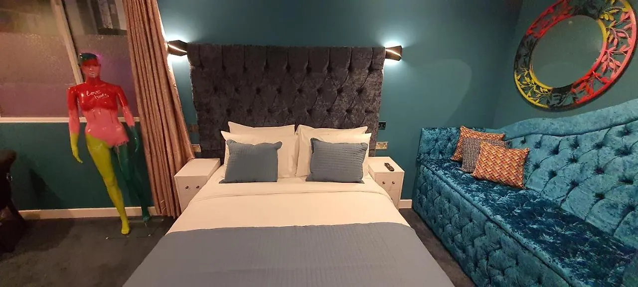 The Gate Hotel Dublin