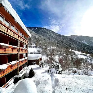 Hotel&spa Bringué 4*, Ordino Andorra