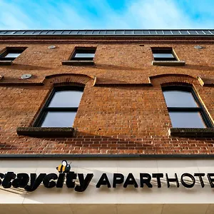 4* Hotel apartamentowy Staycity Tivoli