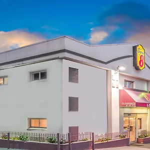 ** Otel Super 8 By Wyndham Nj/nyc Area ABD