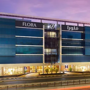 **** Otel Flora Airport Birleşik Arap Emirlikleri