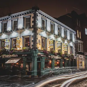 Pensionat The Norseman Temple Bar, Dublin
