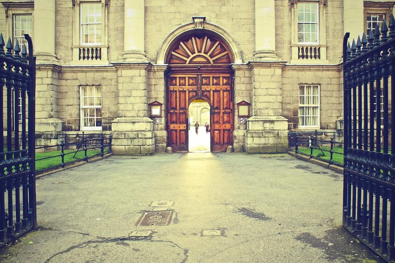 The Gate Hotel Dublin