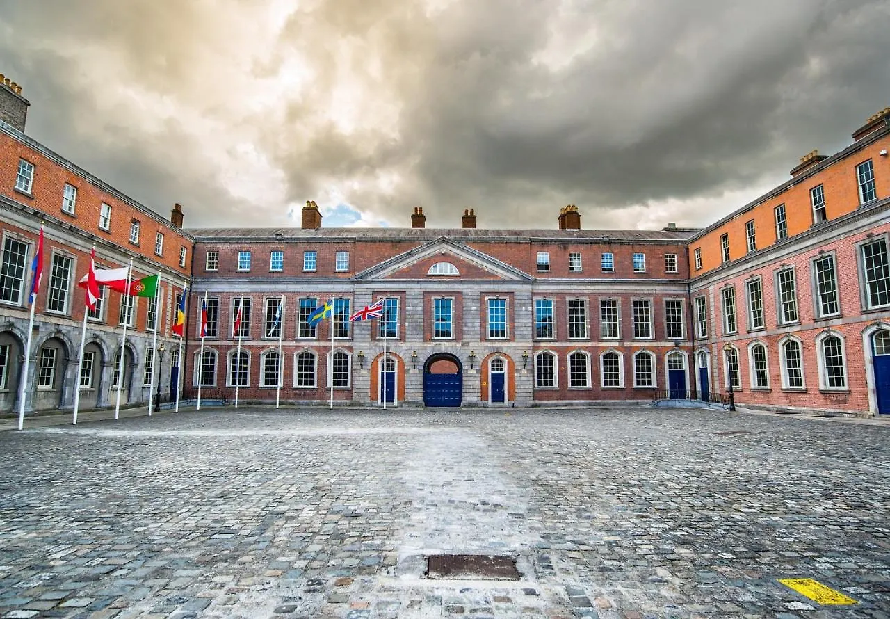 The Gate Hotel Dublin Irlandia