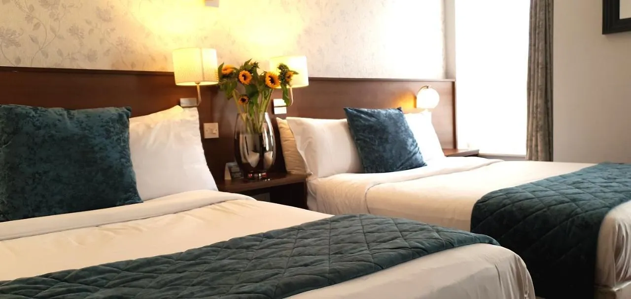 The Gate Hotel Dublin Irlandia