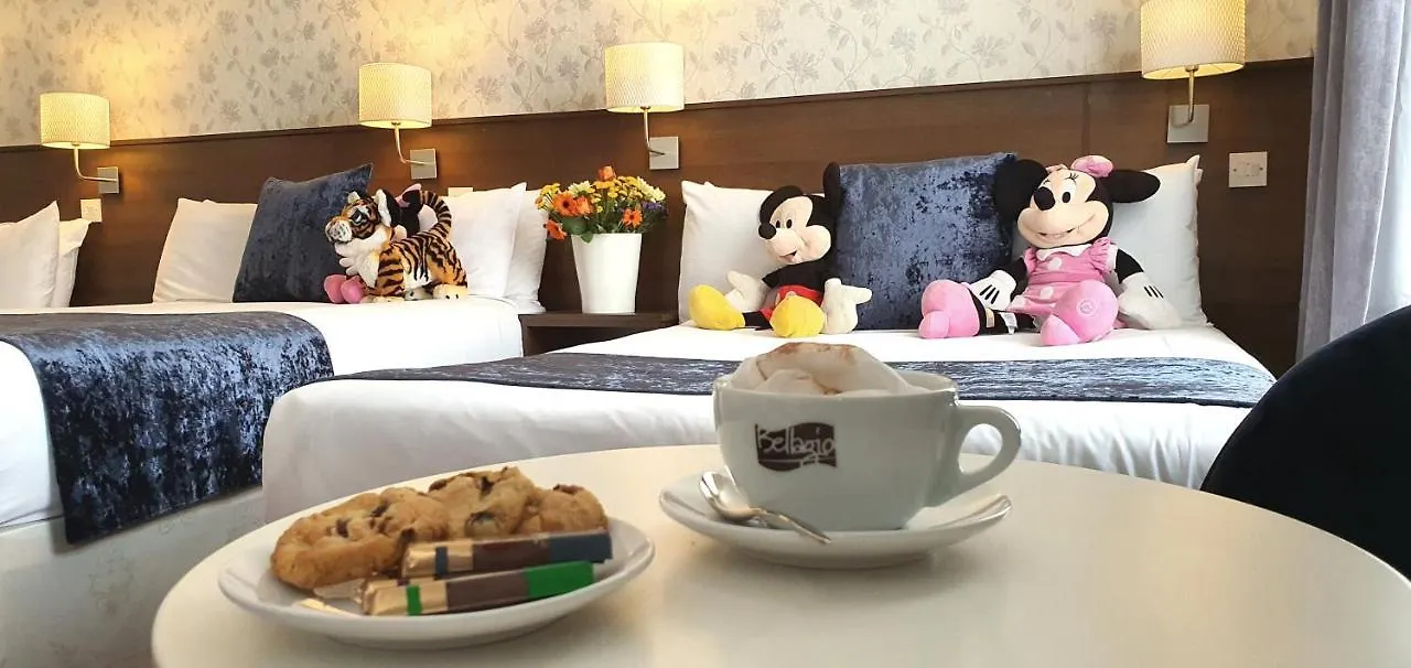 The Gate Hotel Dublin 0*,  Irlandia