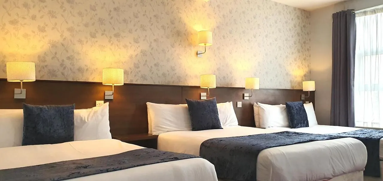 The Gate Hotel Dublin