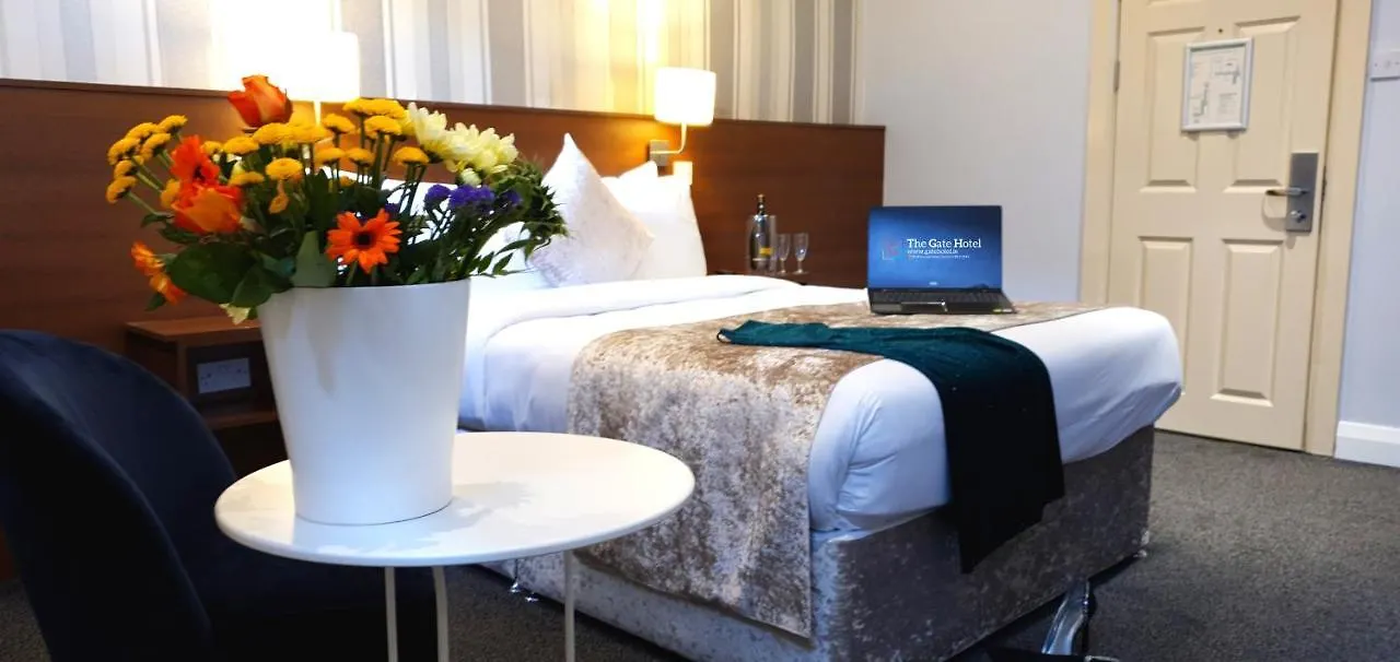 The Gate Hotel Dublin