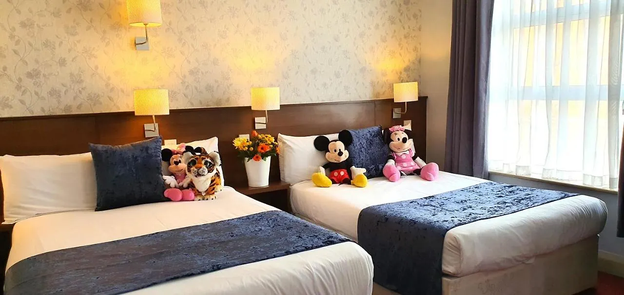 The Gate Hotel Dublin