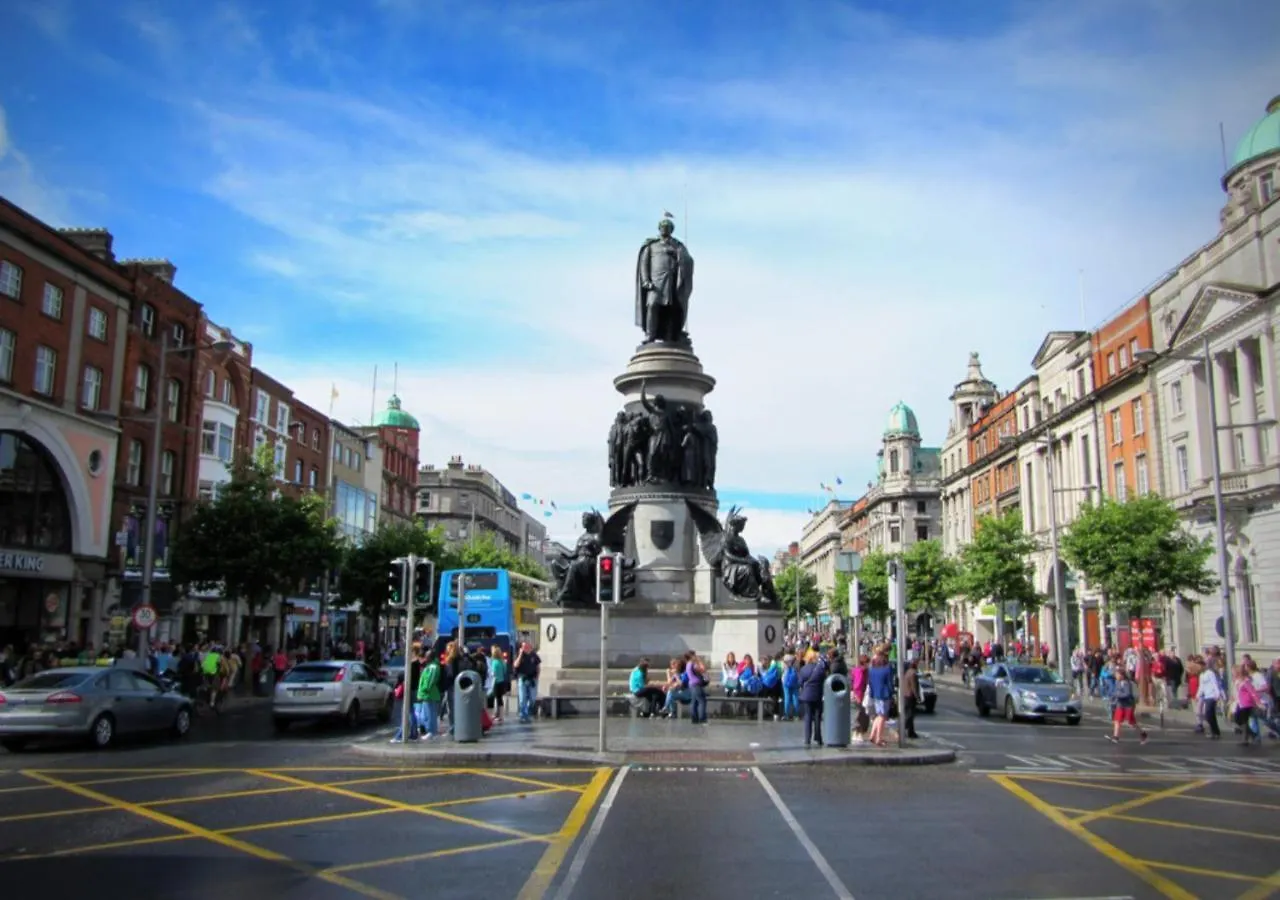 The Gate Hotel Dublin