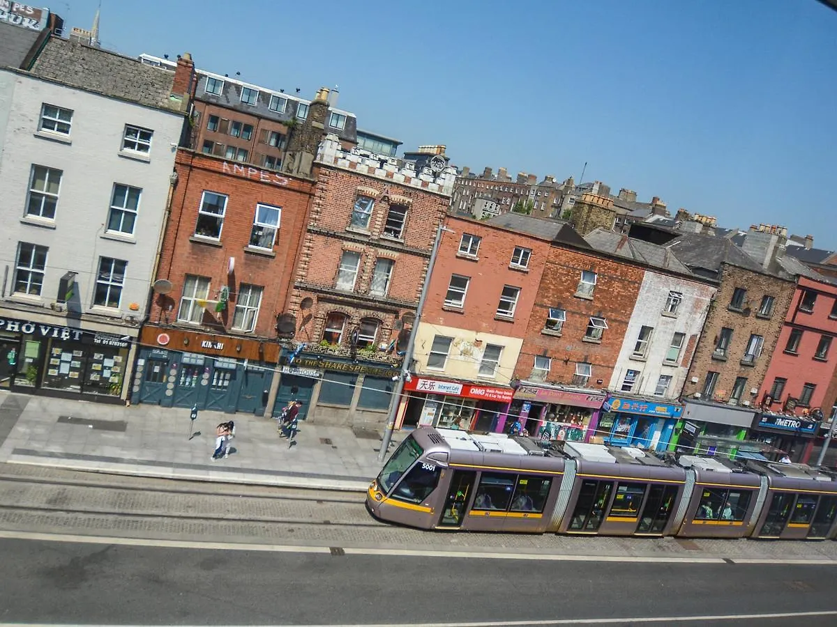 The Gate Hotel Dublin