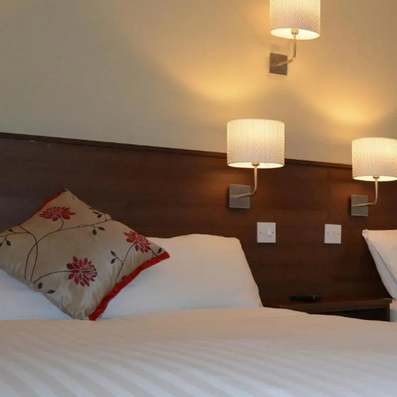 The Gate Hotel Dublin Irlandia