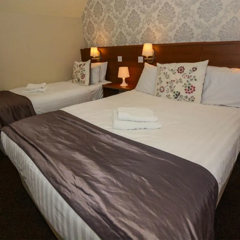The Gate Hotel Dublin