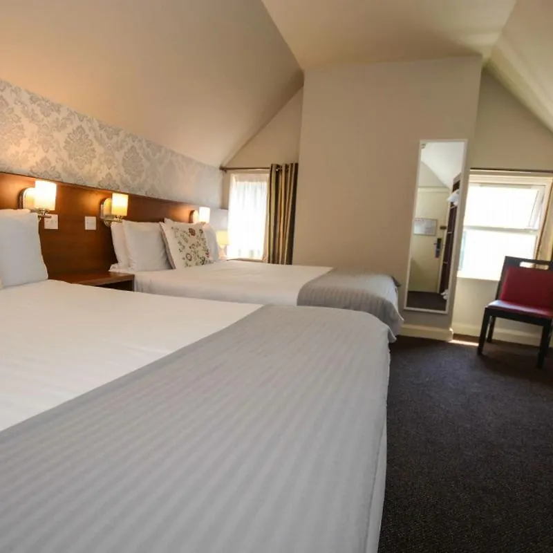 The Gate Hotel Dublin