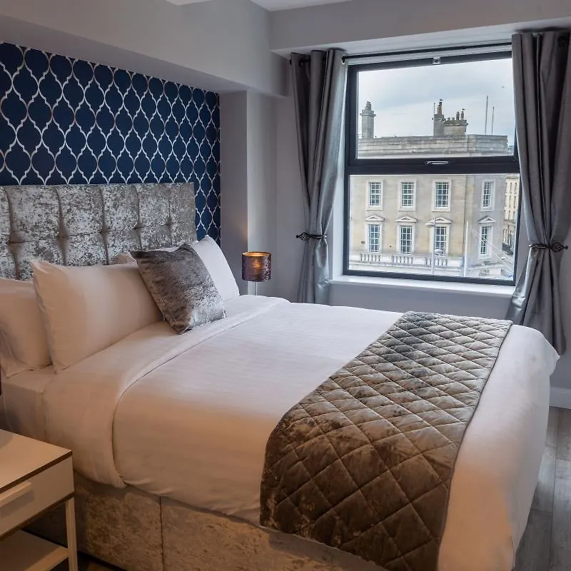 The Gate Hotel Dublin 0*,  Irlandia