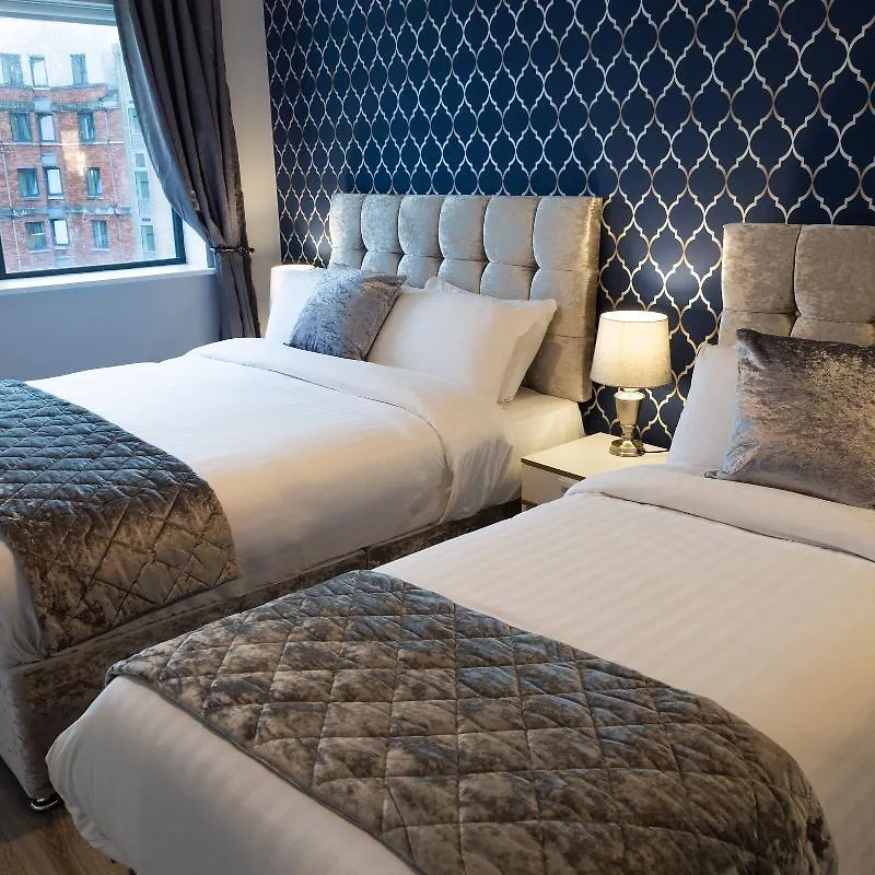 The Gate Hotel Dublin Irlandia