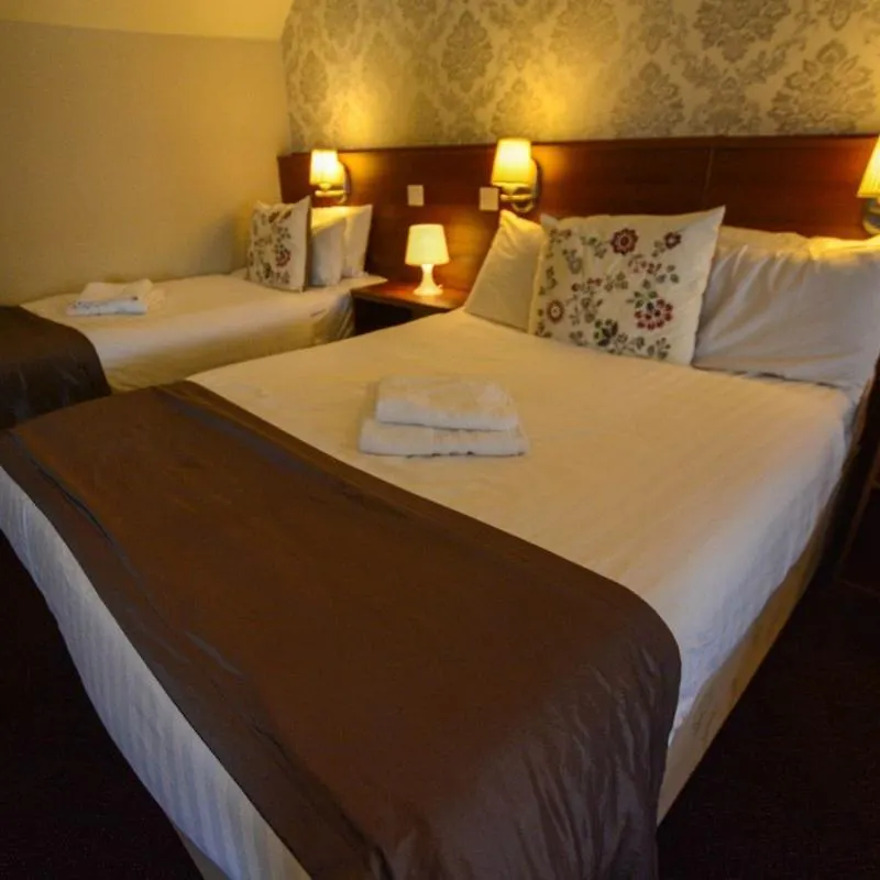 The Gate Hotel Dublin