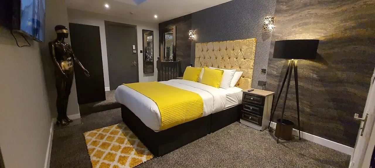 The Gate Hotel Dublin